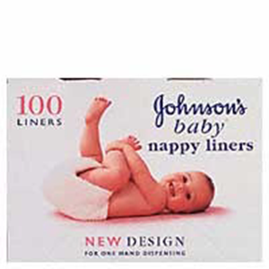 Baby Nappy Liners 1200 pieces Carton