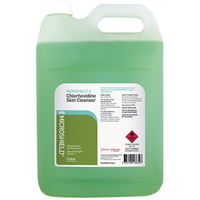 Microshield® 2 Chlorhexidine Skin Cleanser, 2pct w/v Chlorhexidine Gluconate, 5L, Green, Loose Each