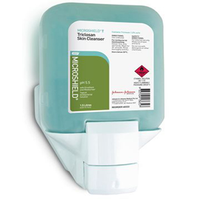 Microshield® Wall Dispenser, with Push Button for 1,500mL Microshield®, Each Each