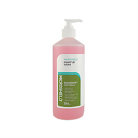Microshield® Handrub Solution, 70pct v/v Ethanol and 0.5pct w/v Chlorhexidine Gluconate, 500mL, Loose Bottle