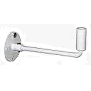 Joiken Magnifying Lamp Wall Bracket, White, Each Each