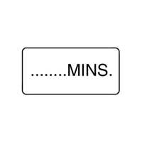 X-Ray Label 500/Box