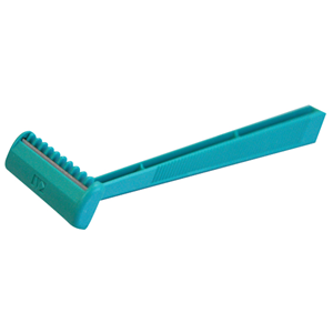 Kai Disposable Razor, Single Blade, 100/Box Box