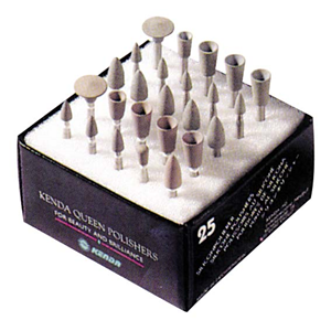 Kenda Ceramic System Kit, No. 880, Right Angle, 25/Pack Pack ...