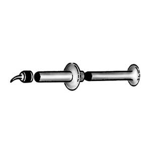 (c) Free Flo Syr Recyclable Plastic Body W/ Cap Nut Each