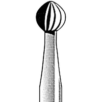 Kerr Jet 1/4 Tungsten Carbide Burs