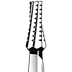 Kerr Jet 701 Tungsten Carbide Burs