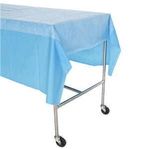 Back Table Cover, Standard, 112cm x 229cm, Sterile Carton