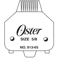 OSTER REPLACEMENT BLADE 5/8in POODLE Each