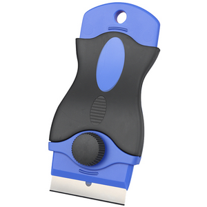 King'sDun Recyclable Plastic Razor Scraper, Includes 5 Recyclable Plas ...