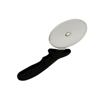 Livingstone Pizza Cutter Stainless Steel 100mm, Plastic Handle, Each Each