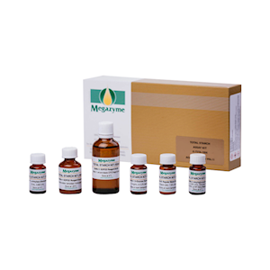 Starch Kit Megazyme Total Starch Assay Kit (AA/AMG,) 100 Assays, Kit Each ...