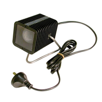 Microscope Lamp on Stand, 25 x 240V, Direct Plug, Each Each