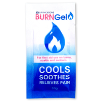 Livingstone Burn Gel