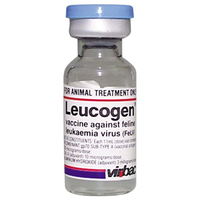 Leucogen Fel V Vac 1.1ml, 10/Pk #R Pack