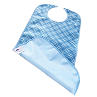 POLYESTER/COTTON ADULT BIB (L:36" W:18") B1018L Each