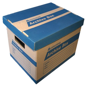 Livingstone Archive Box | Livingstone International