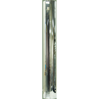 Livingstone Foam Cup Dispenser for 225ml & 270ml Cup, Height: 600mm, Inner Diameter: 75-80mm, Outer Diameter: 87mm, Stainless Steel, Each Each