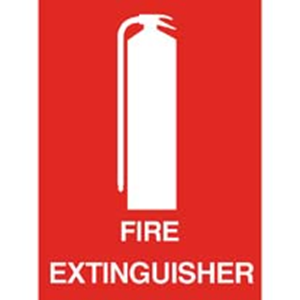 Livingstone Printed Sign 'First Aid', 250 x 195 mm, 3D, Recyclable Polypropylene, Each Each