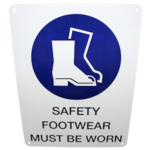 Livingstone Printed Sign 'First Aid', 250 x 195 mm, 3D, Recyclable Polypropylene, Each Each