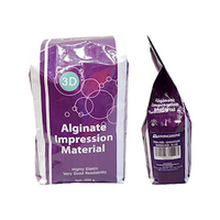 Livingstone Impression Casting Alginate Fast Setting, Blue 500 Grams/Pack Pack