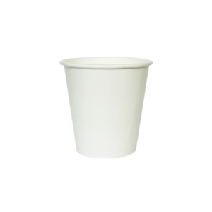 Livingstone Paper Drinking Cups, 200ml, White, Loose, Sample Only Loose