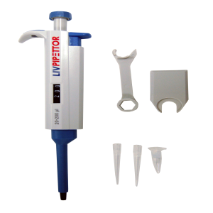 Liv-Pipettor Adjustable & Fixed Volume Pipettor