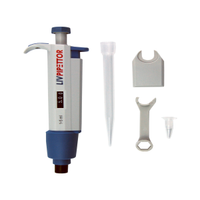 Liv-Pipettor Adjustable & Fixed Volume Pipettor