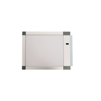 Livingstone X-Ray Viewing Box, Single Bay, 44L x 10D x 58W cm, Each Each