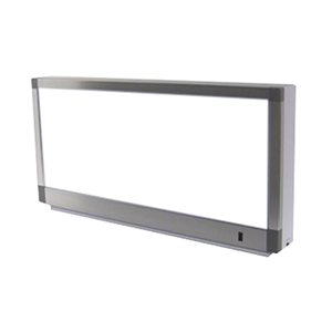 Livingstone X-Ray Viewing Box, Single Bay, 44L x 10D x 58W cm, Each Each