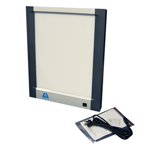 Livingstone X-Ray Viewing Box, Slimline, Single Bay, 47L x 2.4D x 54.5W cm, Each Each