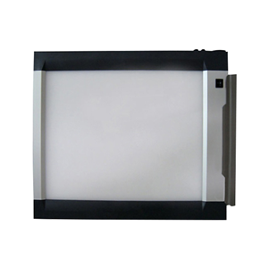 Livingstone X-Ray Viewing Box, Slimline, Single Bay, 47L x 2.4D x 54.5W cm, Each Each