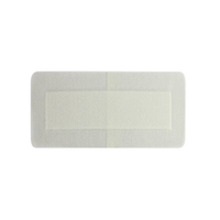 Out of Date, Nema Adhesive Island Dressing with, Non-Adherent Pad, Nonwoven, 25 x 8.2cm White Sterile 20/Box Discounted While Stocks last Box