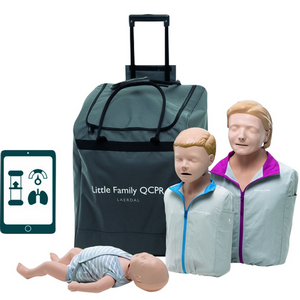 Laerdal Resuscitation Face Shield TR, 36 Sheets/Roll, 6 Rolls or 216/Box