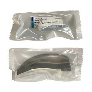 Livingstone Laryngoscope Macintosh Blade