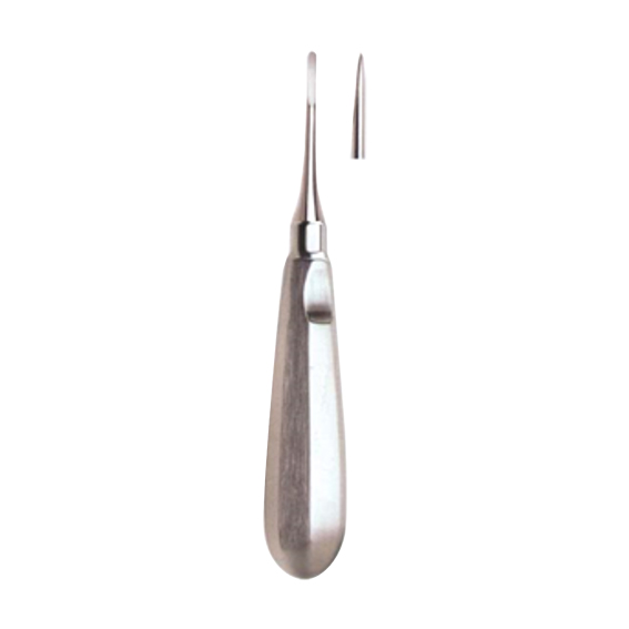 Adler Luxator, 3mm, Straight, Each Each | Livingstone International