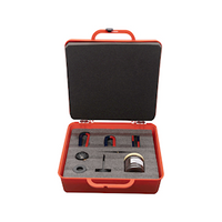 Technos Magnet Teaching Kit, 7pcs Item, 247(L) x 182(W) x 68(H) mm, Each