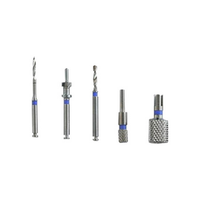 MAILLEFER RADIX ANKER #2 DRILLS 6/PK
