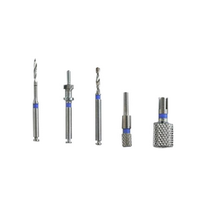 MAILLEFER RADIX ANKER #2 DRILLS 6/PK