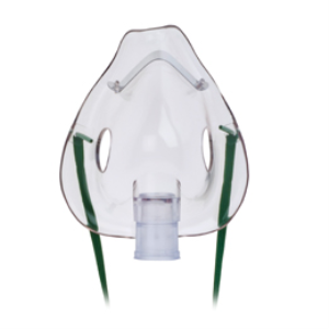 Hudson Mask Aerosol, without Tubing, Paediatric 1080, Each Each ...