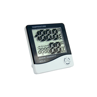 Livingstone Maximum Minimum Digital Thermometer, -50 Degrees Celsius to 70 Degrees Celcius Temperature Range, Each Each