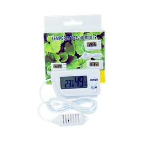 Livingstone Digital Room Thermometer Each