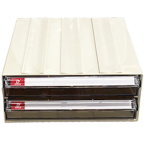 Livingstone Spare Transparent Inner Drawer for Heavy Duty Medication Cabinet MC36DLD, Each Each