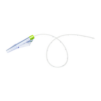 M Devices Suction Catheter, Open Tip, Y Type Control Vent, 380mm, 6FR, Sterile, Light Green, 50 Pieces/Box