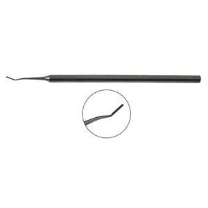 Medicon Chisel, No. 83, Single Ended, Stainless Steel, Made in Germany, Each Each