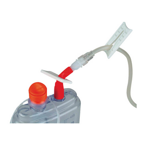 Medicoplast Mpi Redon Evacuated Suction System, 450ml, without Drainage Tube and Trocar, Each Each