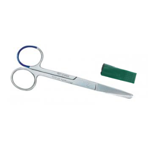 Multigate Dressing Surgical Scissors, Sterile, 12.5cm, Sharp/Blunt, St ...