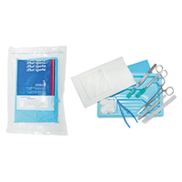 Multigate Stainless Steel Suture Kit, Each Pack