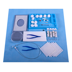 Multigate Lumbar Infant Pack, Single-Use, Sterile, 25 Packs/Carton Car ...