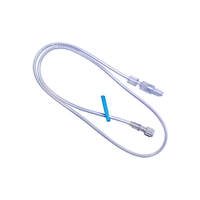 Multigate Standard Bore Extension Set, 75cm Length, Female to Male Luer Lock with Rotating Collar, Each (MOQ 100) Each